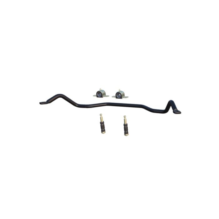Front To Frame Sway Bar Bushing Kit - Compatible with 1965 - 1973 Ford Mustang 1966 1967 1968 1969 1970 1971 1972 Front To Frame Sway Bar Bushing Kit - Compatible with 1965 - 1973 Ford Mustang 1966 1967 1968 1969 1970 1971 1972