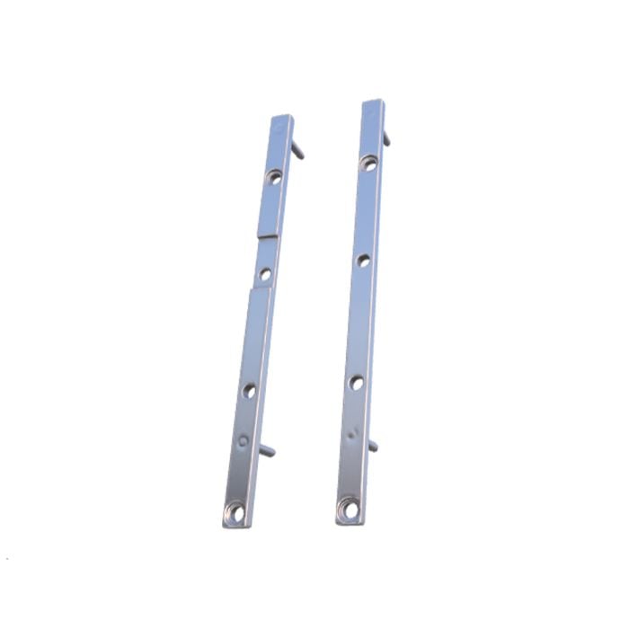 Seat Track Extenders 2in Leg Room Kit For 1964-1970 Mustang Cougar Bronco F100 2 thumbnail image