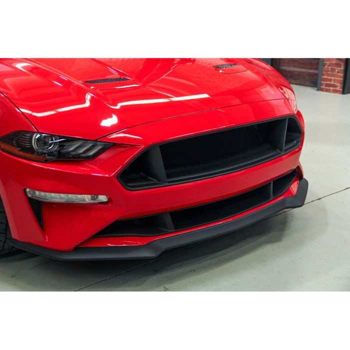 mustang lip under cervini c series Cervinis 2015-2017 C-Series Chin Spoiler 2018-2023 C-Series Mustang Chin Spoiler