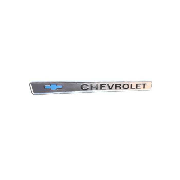 Billet LS7 Engine Emblems / Badges – 1967-1972 C10 – Chevy & GMC, Pair