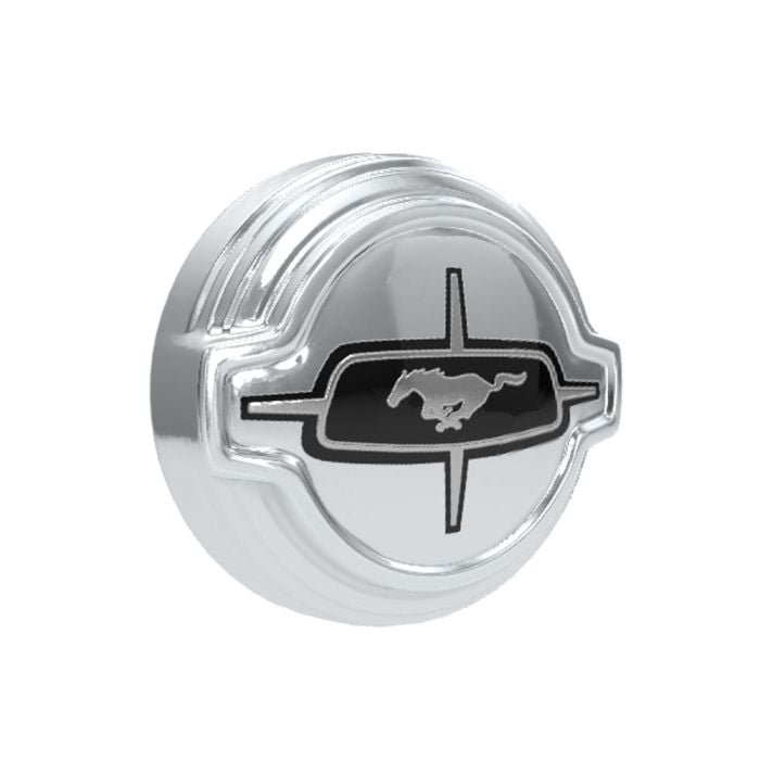 Scott Drake C8ZZ-9030-A Mustang Gas Cap Standard With Running