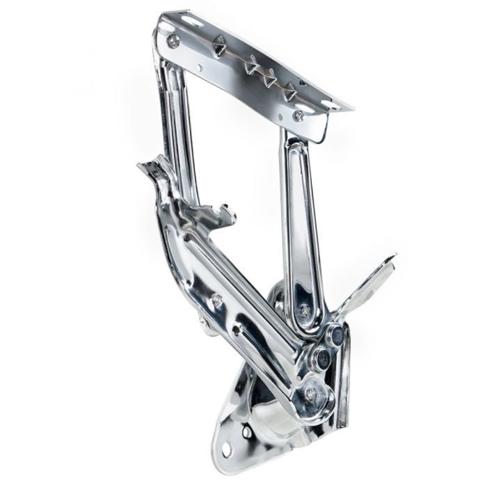 67-72 Chevy C10 Truck SBC V8 Frame Side Stand Motor Mount Pickup 63-72