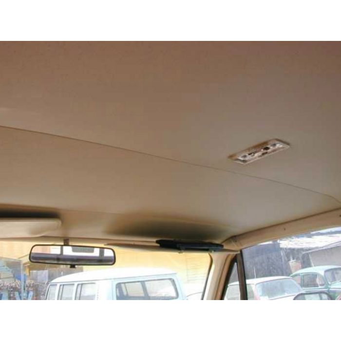 Chevy Truck Conversion Headliner Saddle Cloth 1973-1987