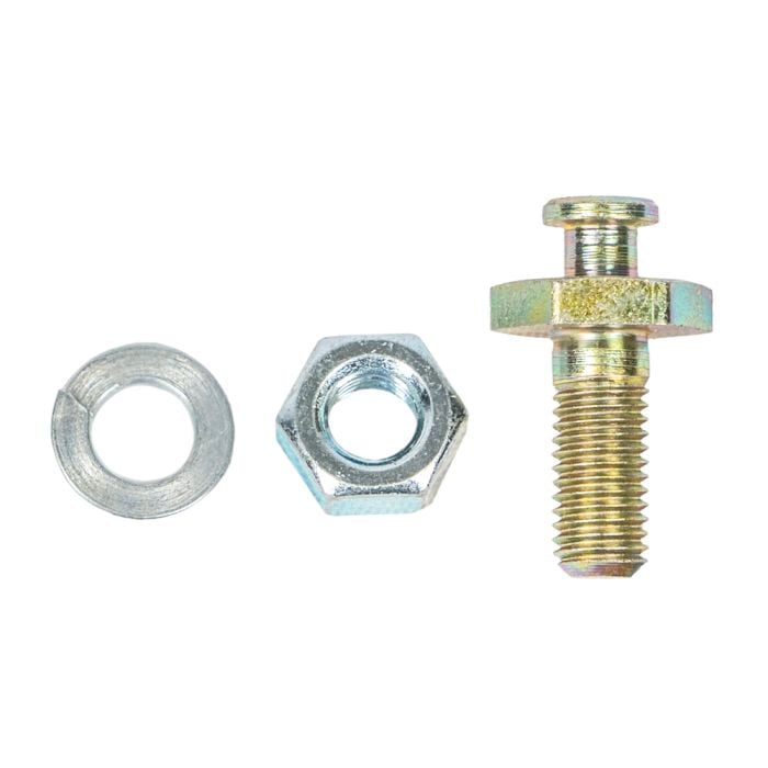 How to install a clutch fork and transmission in a vehicle