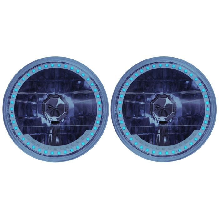 Redline Lumtronix HH-030TS Mustang Headlight LED Halogen Halo