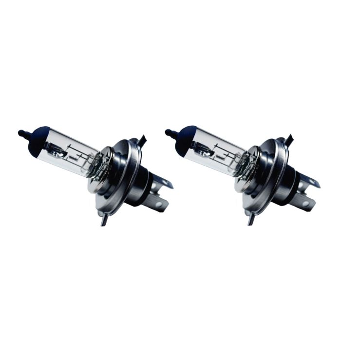ブラックライト　イリュージョン Redline Lumtronix HH-006BLKI Mustang Headlights White Diamond 7”