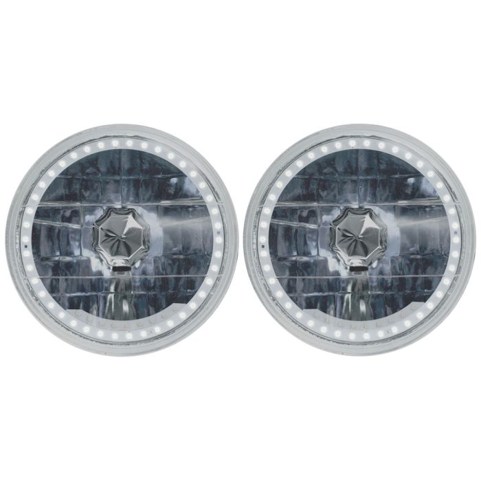 Redline Lumtronix HH-011TS Mustang Headlight LED Halogen Halo