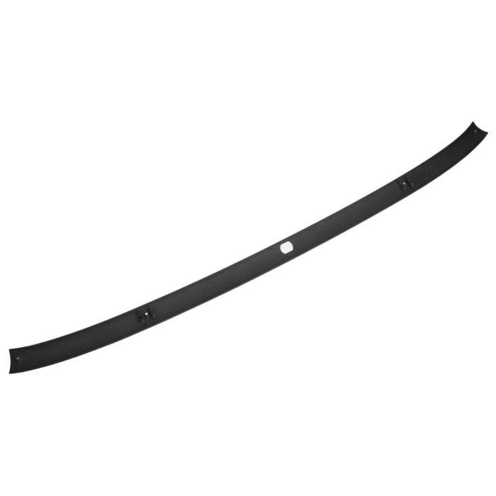 1968-1970 GTO Tempest Headliner Trim Molding Set – Front, Rear & Side, Black, The Motor Company