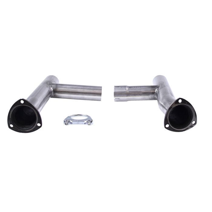 JBA 6613SH Mustang H-Pipe 2-1/2