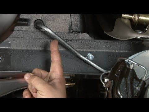 Full Car Brake Line Kit - Fits 68 Camaro - Galfan Coated Steel - Valve
