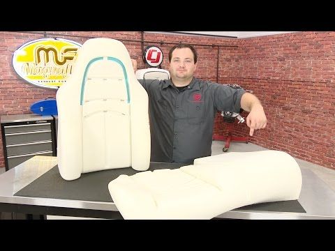 Motorrad Meister Milz Bench Seat Foam For MZ ETZ 250 – Vintage Motorcycle Part