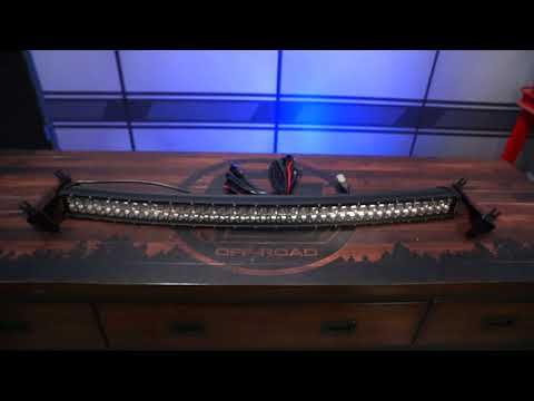 ZROADZ Z325662-KIT F-150 Raptor Front Bumper 40