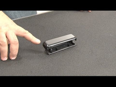 Mustang Exterior Door Handle Black 1979-1993 | CJ Pony Parts