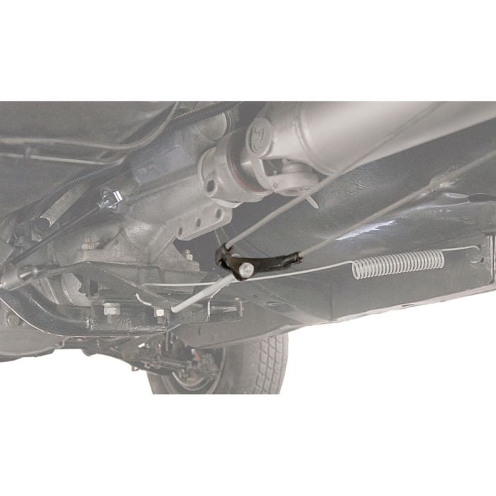 ケーブーム　2012.7 CJ Classics Mustang Parking Brake Cable Equalizer 1966
