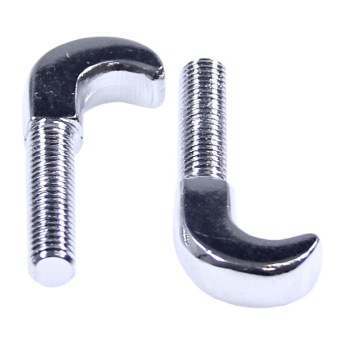 CJ Classics Mustang Convertible Top Latch Hook Pair Convertible