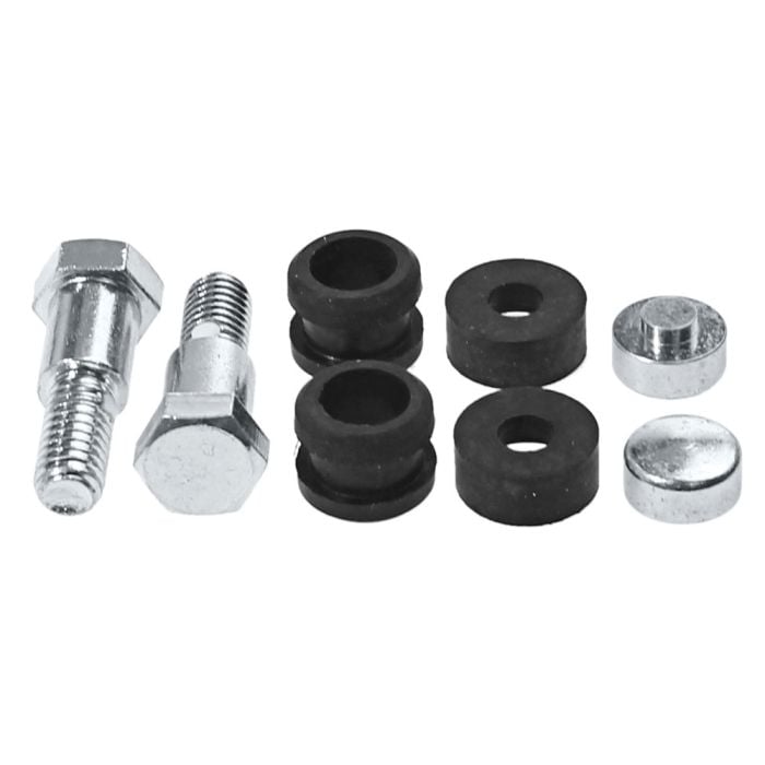 ジャストマリッド　ヘッドパーツ Scott Drake C5ZZ-7208-BK Mustang Shifter Rebuild Kit 3-Speed 1965-1968