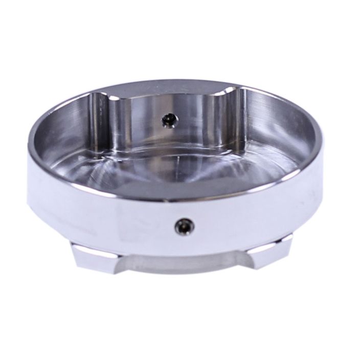 Modern Billet Mustang Chrome Oil Cap 41054 (05-10 V6