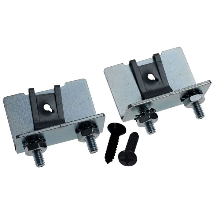Scott Drake C9ZZ-65240A10-A Mustang Armrest Bracket PR DLX Mach 1 69