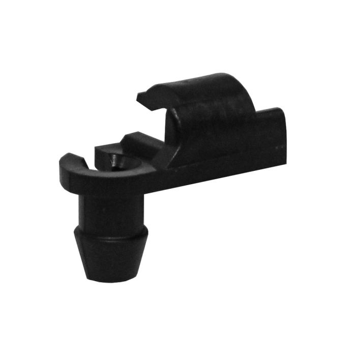 Clips De Tige De Serrure Portière Ford - Lot De 4 Pièces - Nylon - Pour Hayon/portière