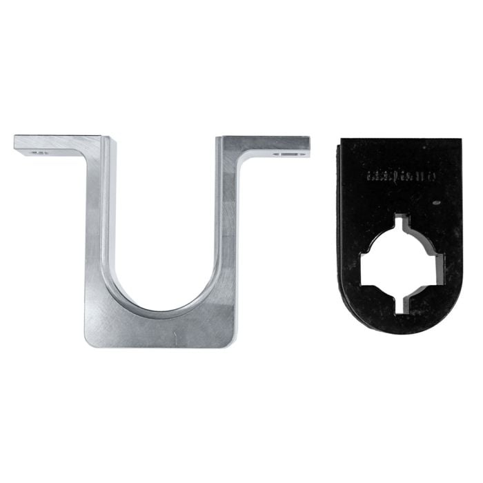 Steeda 555-7092 Mustang Shifter Base Bracket And Bushing Kit