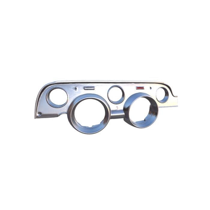 CJ Classics C7ZZ-10838-B Mustang Instrument Bezel Deluxe Brushed