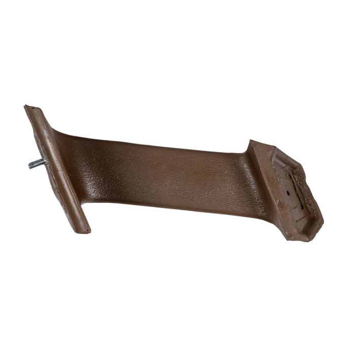 Mustang Deluxe Door Grab Handle Ginger Driver Side 1971-1973