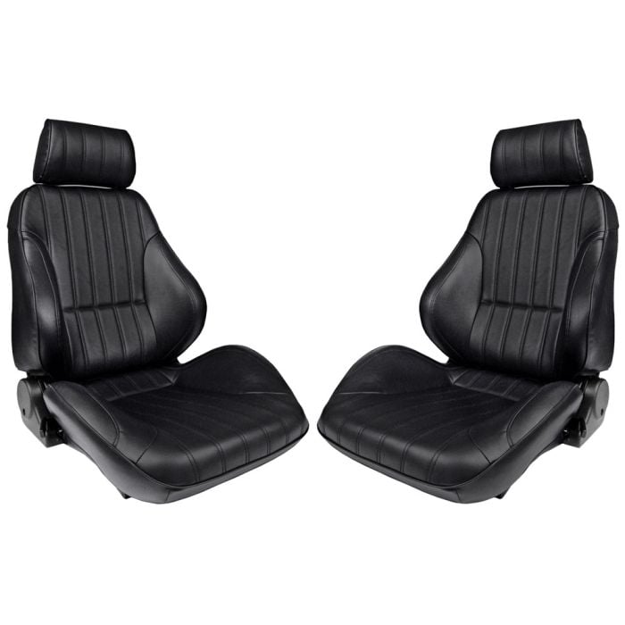 Procar 80-65026651 Mustang Interior Kit With Rally Series Seats