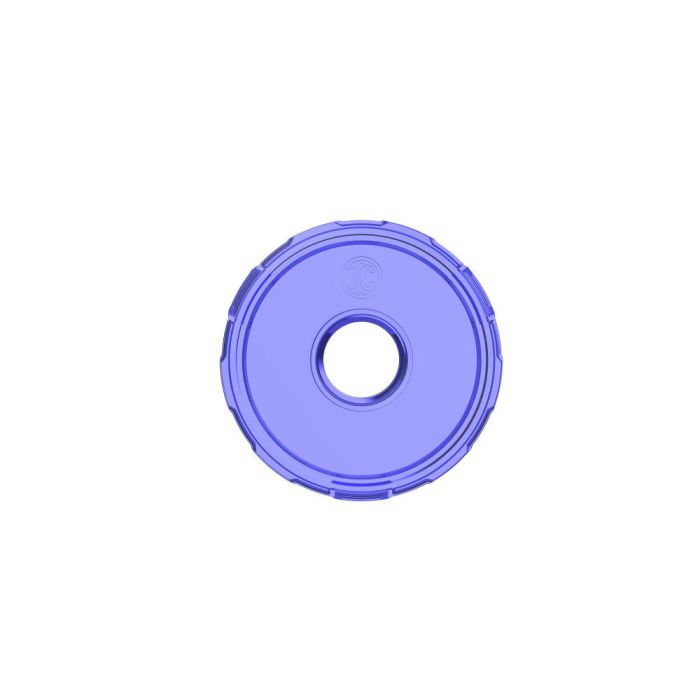 KC HiLiTES Auxiliary Replacement Lens Cyclone V2 Polycarbonate