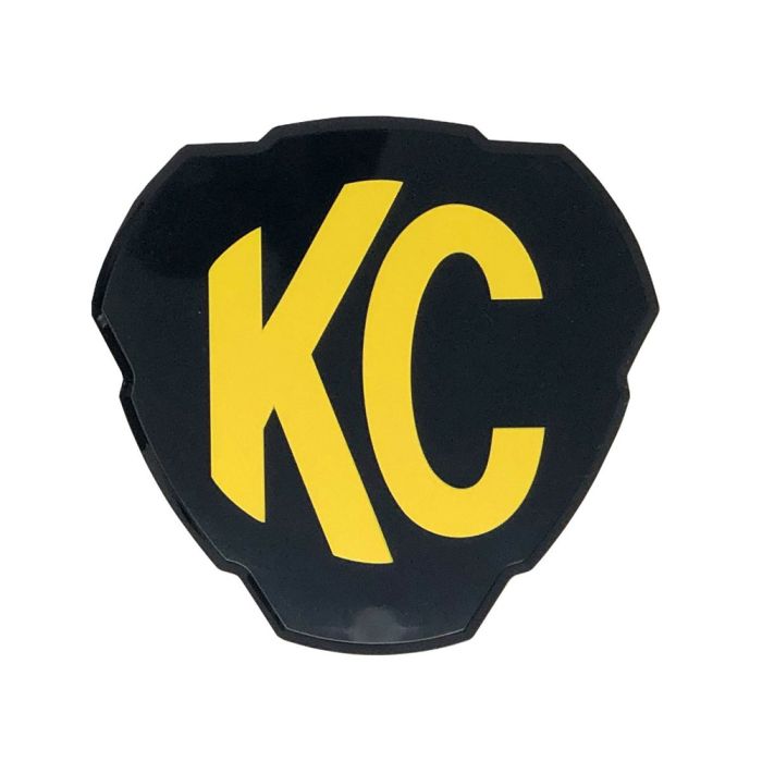 KC HiLiTES 5318 Light Shield Flex Era 3 Hard Cover Black KC HiLiTES 5318 Light Shield Flex Era 3 Hard Cover Black