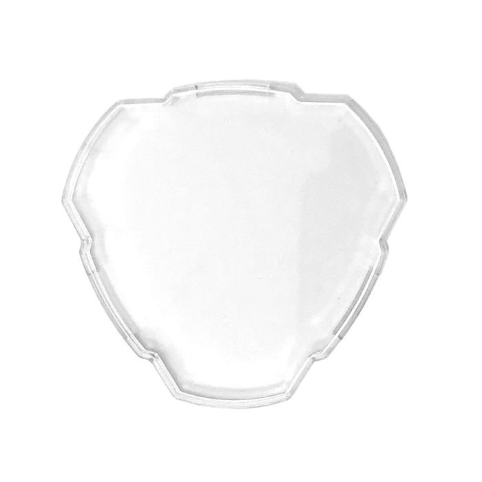 KC HiLiTES 5319 Light Shield Flex Era 3 Hard Cover Clear KC HiLiTES 5319 Light Shield Flex Era 3 Hard Cover Clear