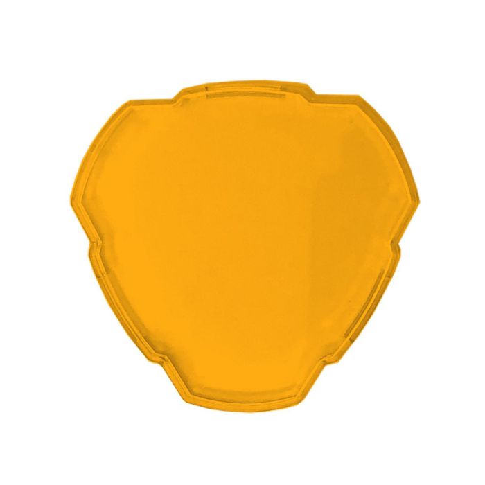 KC HiLiTES Light Shield Flex Era 3 Hard Cover Amber KC HiLiTES Light Shield Flex Era 3 Hard Cover Amber