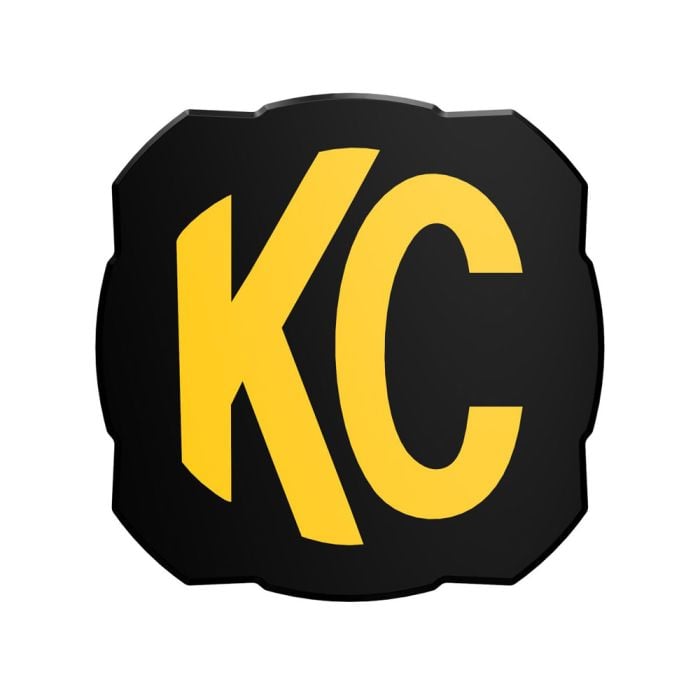 KC HiLiTES Flex Era 4 Light Cover Polycarbonate Black KC HiLiTES Flex Era 4 Light Cover Polycarbonate Black