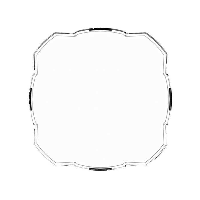 KC HiLiTES Flex Era 4 Light Cover Polycarbonate Clear KC HiLiTES Flex Era 4 Light Cover Polycarbonate Clear