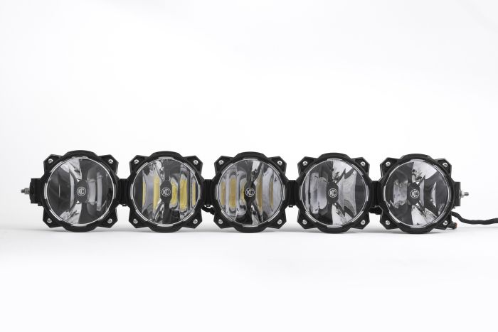 KC HiLiTES Gravity LED Pro6 LED Light Bar 5Light 32 KC HiLiTES Gravity LED Pro6 LED Light Bar 5Light 32