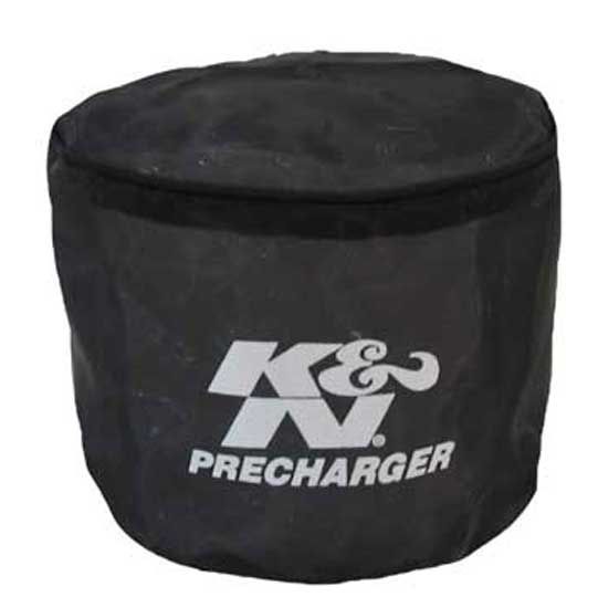 K&N 22-8013PK Luftfilter – Waschbar, Hoher Durchfluss, Für Auto & Motorrad