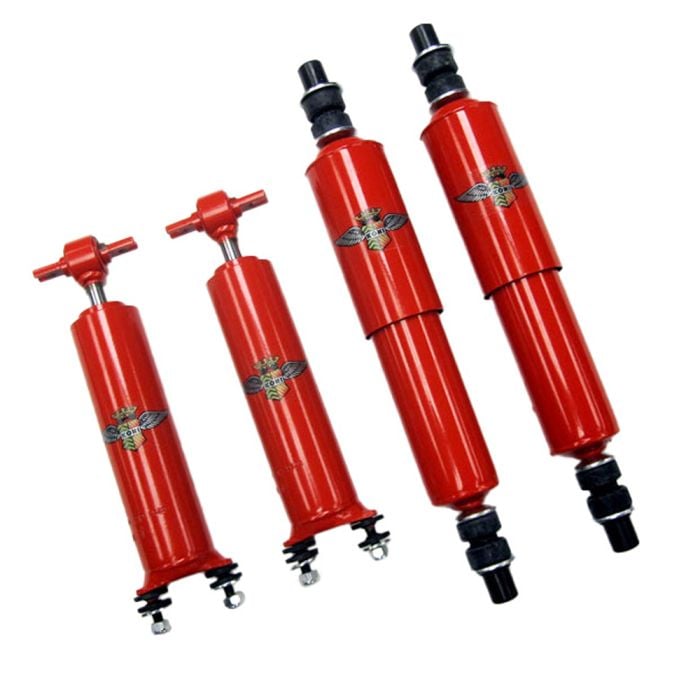 KONI Mustang Special D Shock Set Front & Rear Shelby GT350 1965-1966