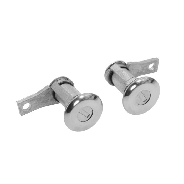 CJ Classics C5DZ-6222050-B Mustang Door Ignition Set 1965-1966