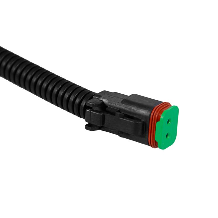AUTOSLIFE Fog Light Connector Harness – 4-Pin Female Plug For 2021-2023 Ford F-150, Replaces 3U2Z-14S411-FEAB, WPT-925