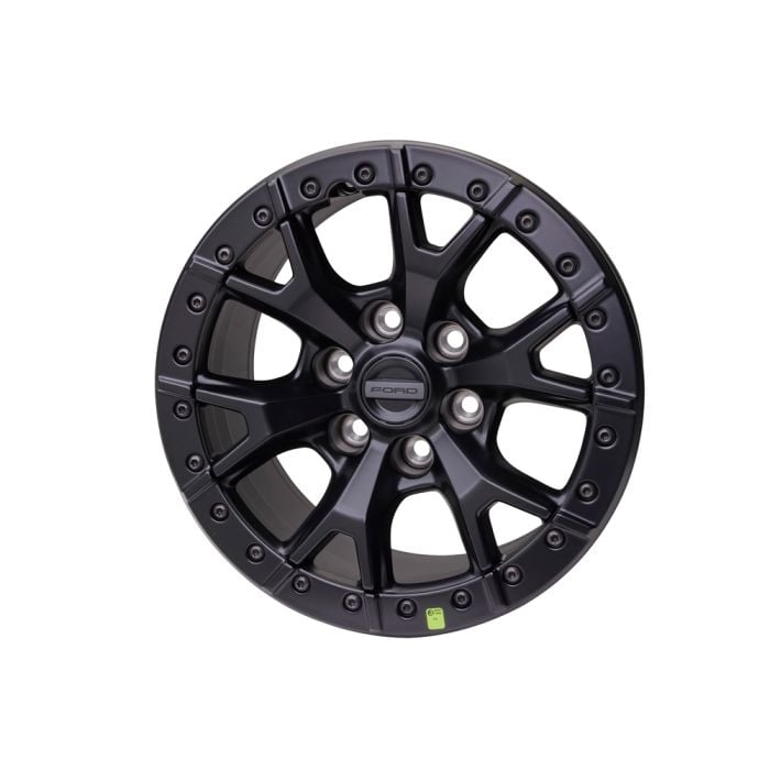 OEM 17 Ford F150 Raptor SVT First Gen Factory Wheels Rims Full Set Black Satin