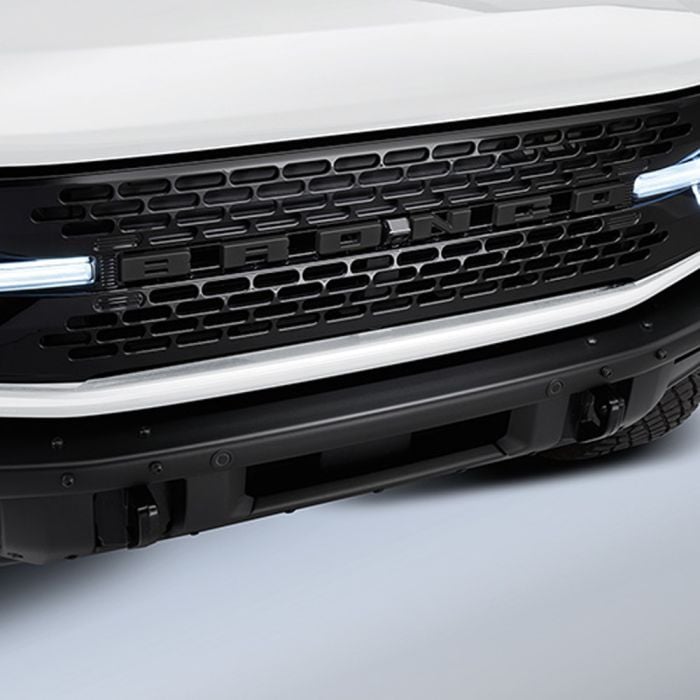 Black Car Letters