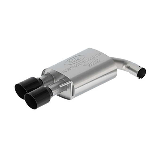 Ford Racing M-5200-M2EB Mustang CB Exhaust System EcoBoost 24-26