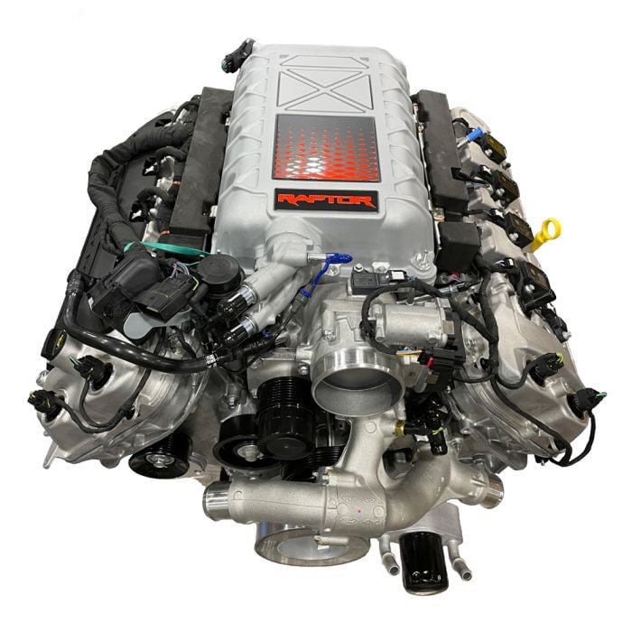 Ford Racing 5.2L V8 760HP Supercharged Crate Engine w/o Harness (M