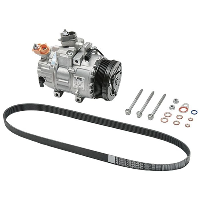 その他 ac_ef Ford Racing M-8600-SD73AC 7.3L Godzilla Engine A/C Kit