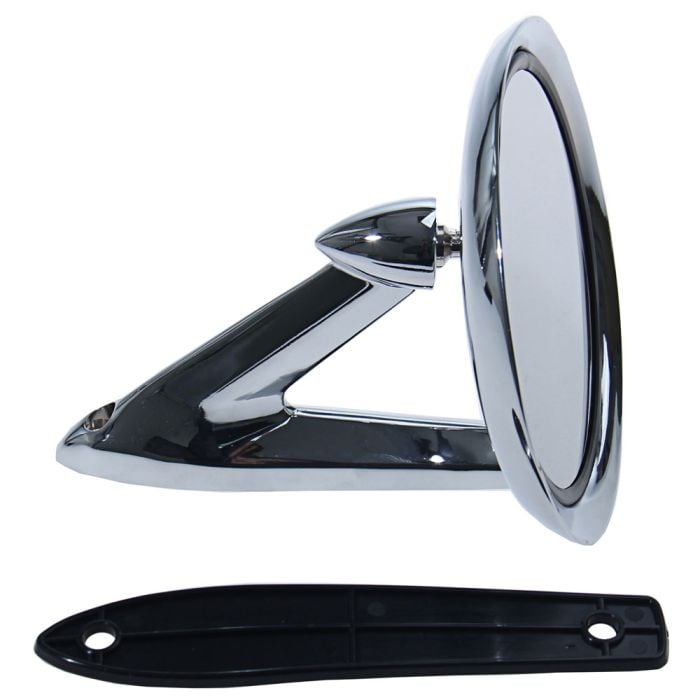 ACP Outside Mirror 2-Hole Design Driver or Passenger Side [FG-BM001