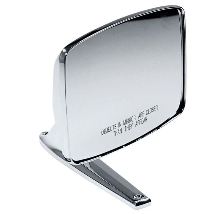 CJ Classic Trucks F-100 Mirror Convex Passenger Side 1967-1979