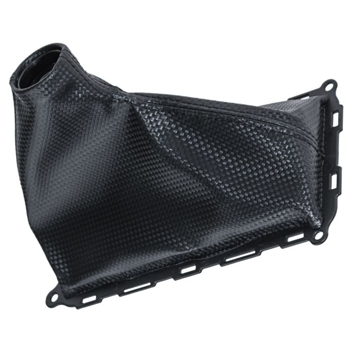 Drake Muscle Cars AR3Z-7277-CF Mustang Shift Boot V6/GT 2010-2014