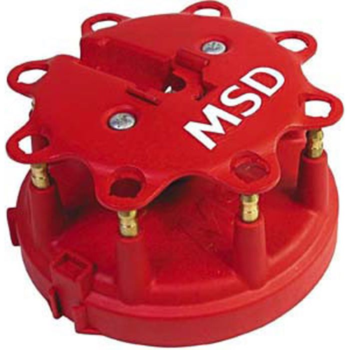 thumbnail image 2 of MSD 8434 Distributor Cap - High Performance Ignition Cap For VW Applications 2 of 12