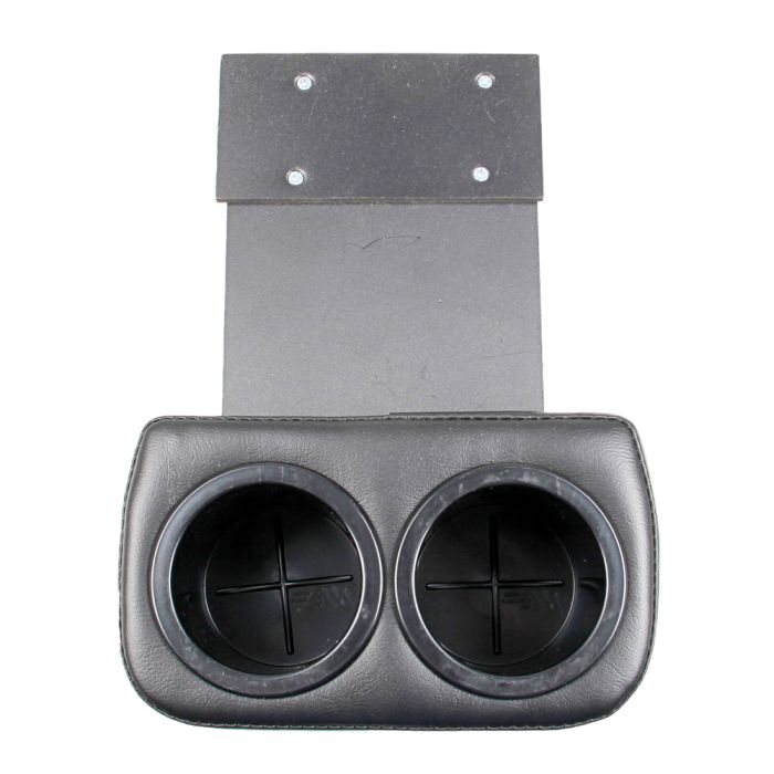 Classic Consoles GMTRPC6772 Chevy GM Plug  Chug Ashtray Drink Holder 19671972