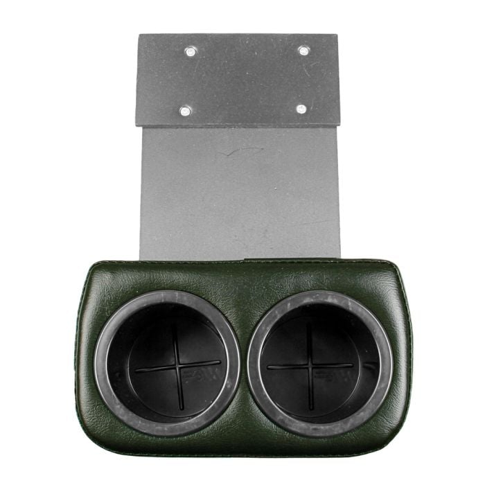 Classic Consoles GMTRPC6772243 Chevy GM Plug  Chug Ashtray Drink Holder 19671972