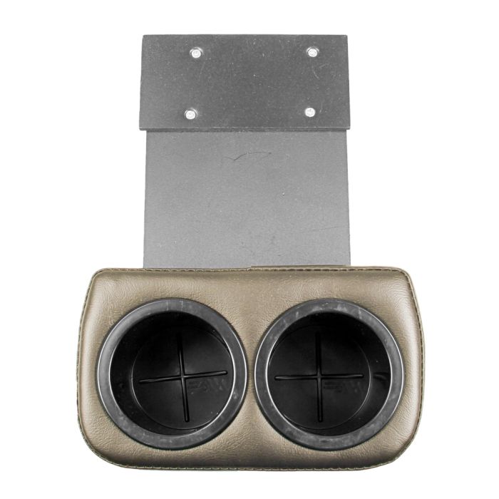 Classic Consoles GMTRPC6772238 Chevy GM Plug  Chug Ashtray Drink Holder 19671972